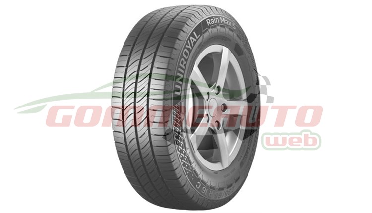 COP. 185   R14C  UNIROYAL  RAIN MAX 5                  102R